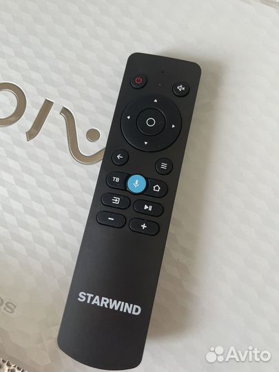 Пульт Starwind AN-1603 (Dexp, Vityaz) оригинал