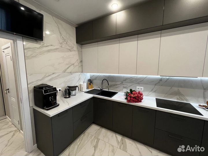 Кухни на заказ от производителя в Новосибирске