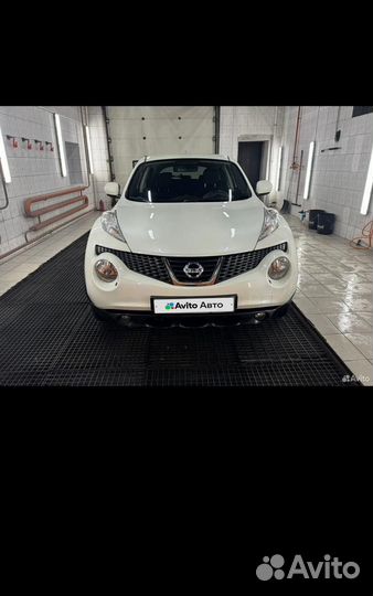Nissan Juke 1.6 CVT, 2011, 134 000 км