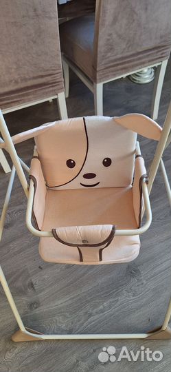 Детские качели