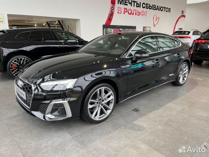 Audi A5 2.0 AMT, 2023