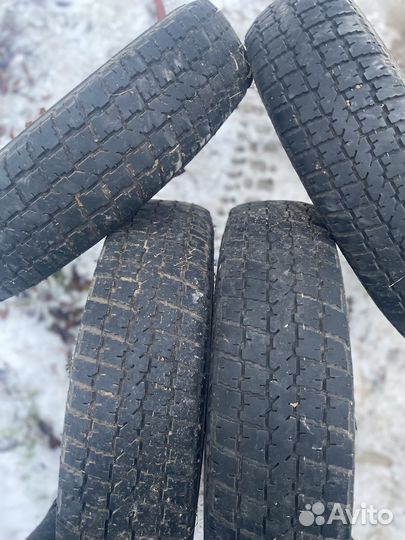 Шины нива r16