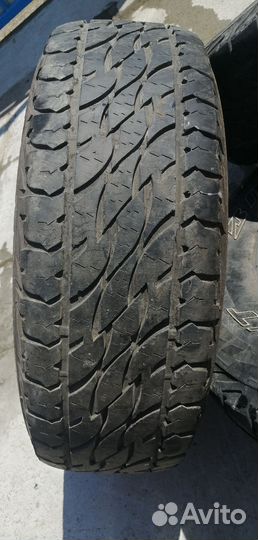 Bridgestone Blizzak DM-V1 265/65 R16