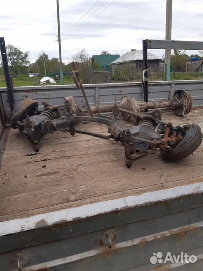 Запчасти на Газ 2410 волга