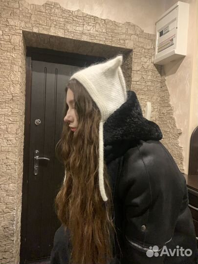 Чепчик женский