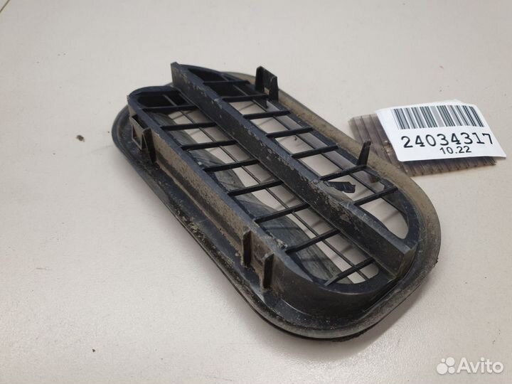 Решетка вентиляционная Volkswagen Polo Sedan 2011