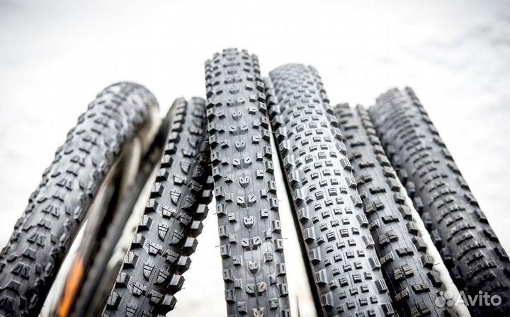 Покрышки, шины, камеры, ниппеля для велосипеда