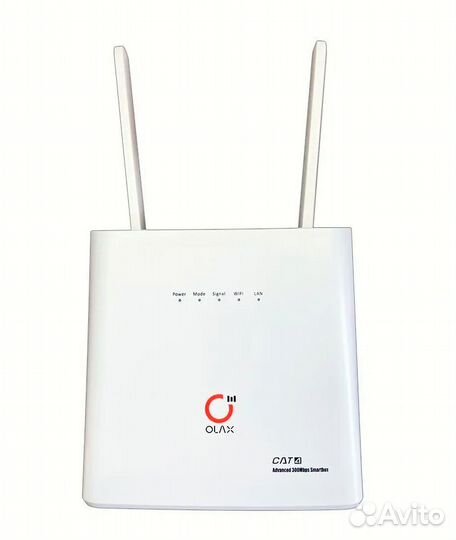 Wifi роутер с поддержкой сим olax AX9PRO