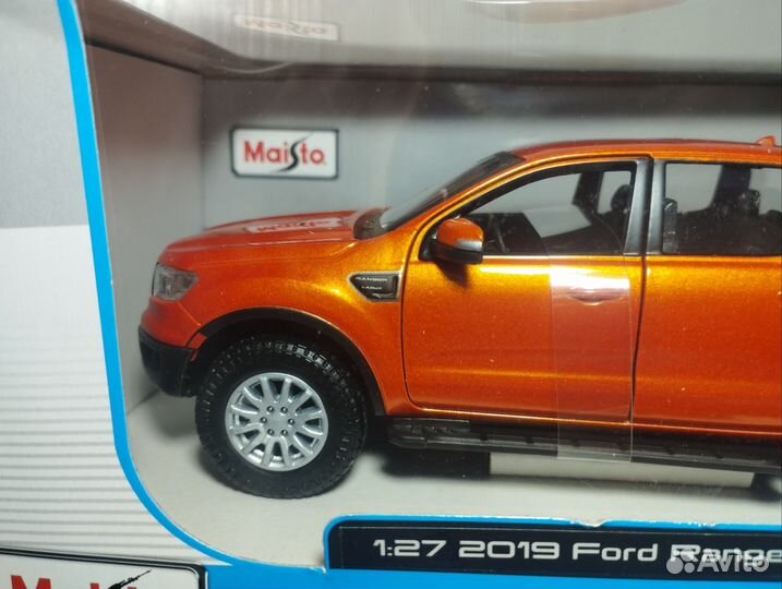 Maisto 1 24 пикапы джипы Chevrolet и Ford