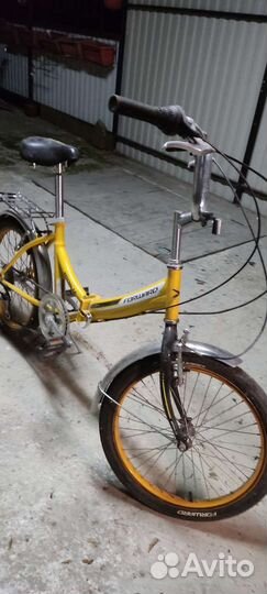 Велосипед бу