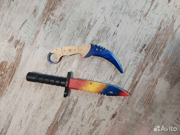 Деревянный нож,игрушка