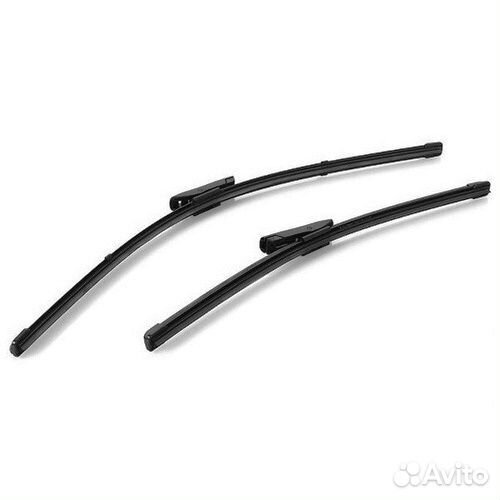 Щетки стеклоочистителя Denso/ Денсо бескаркасные