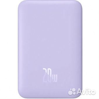Повербанк Baseus Magnetic Wireless 20W 10000 mAh