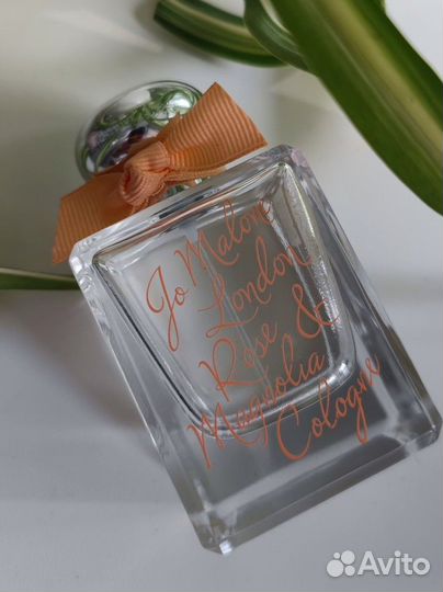 Jo Malone Rose & Magnolia Распив