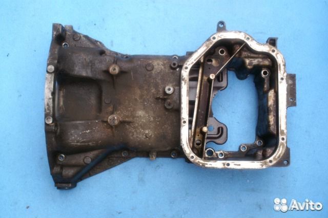 Nissan Murano (Z50) 2004-2008г поддон масляный