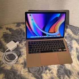 MacBook Air 2020 M1 8/512 8 Core Акб 93 Ростест