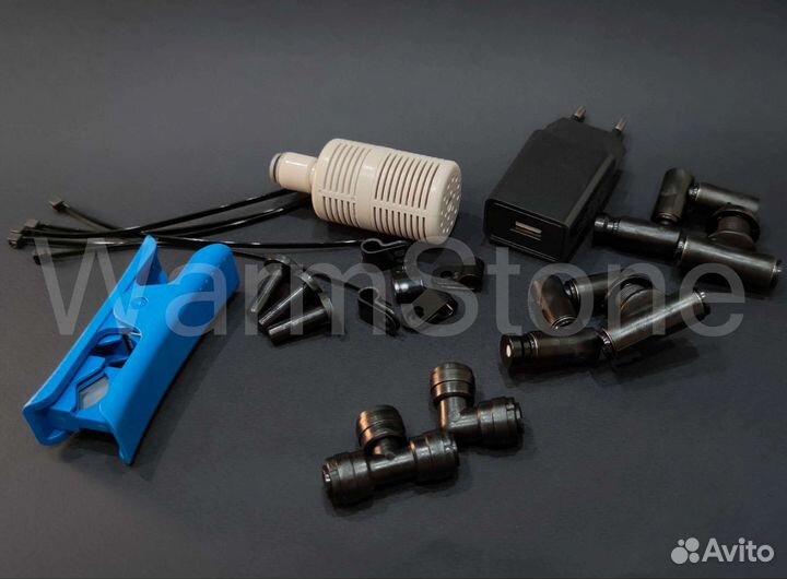 Система осадков / туманогенератор / аксессуары