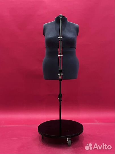 Манекен телескопический