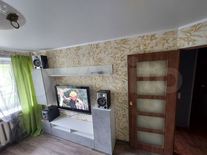 2-к. квартира, 42 м², 2/5 эт.