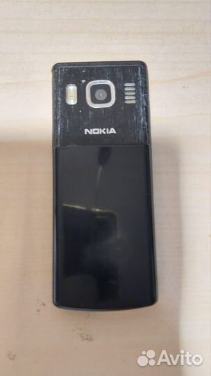 Nokia 6500 Classic, 1 ГБ
