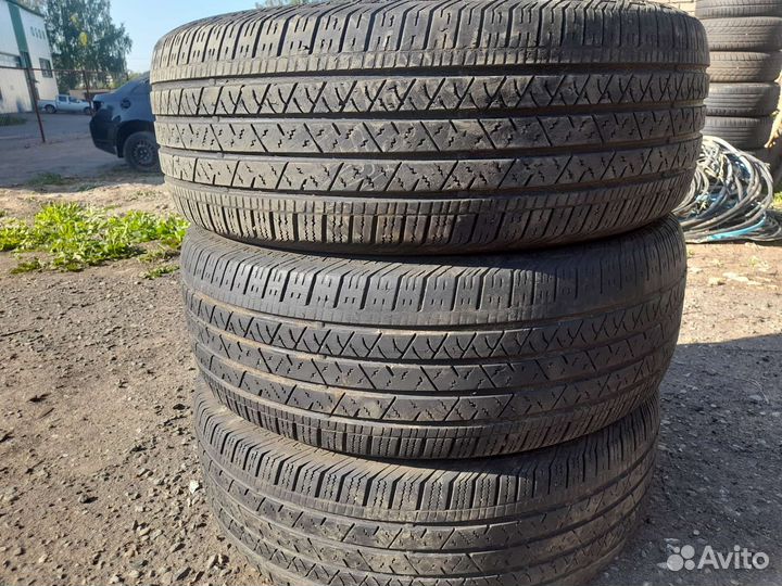 Continental ContiCrossContact LX Sport 245/60 R18