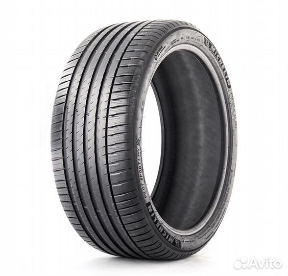 Michelin Pilot Sport 4 SUV 295/35 R21 107Y