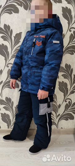 Костюм для мальчика