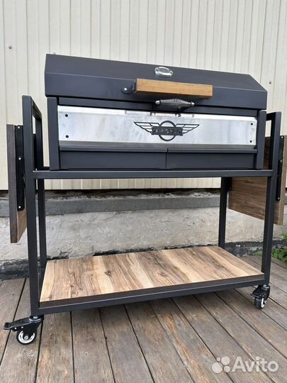 Мангальный комплекс