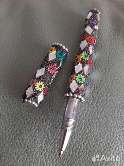 Эксклюзивная шариковая ручка