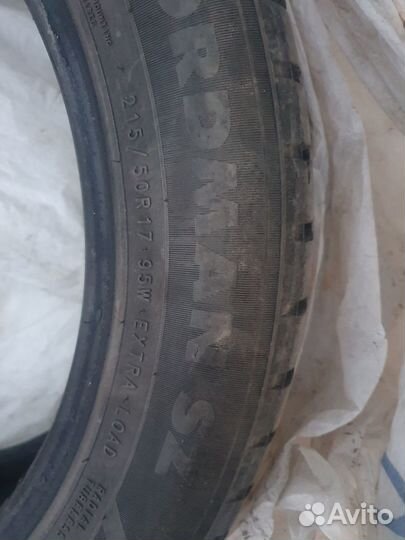 Nokian Tyres Nordman SZ 215/50 R17