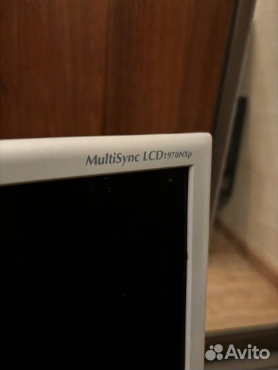 Мониторы NEC multisync 19 lcd1970nxp