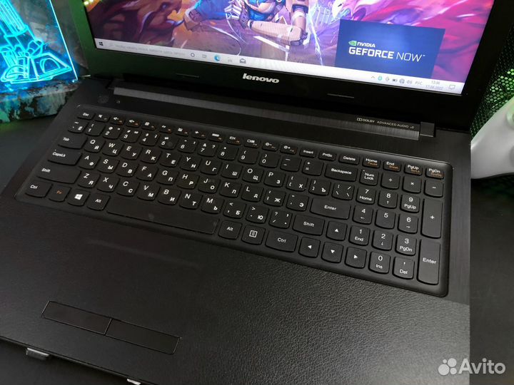 Ноутбук Lenovo Intel Core SSD