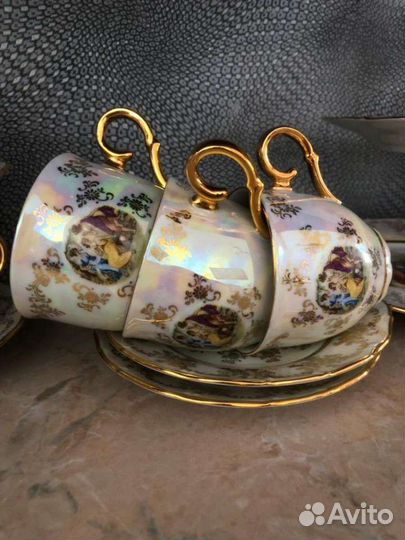 Чайный сервиз