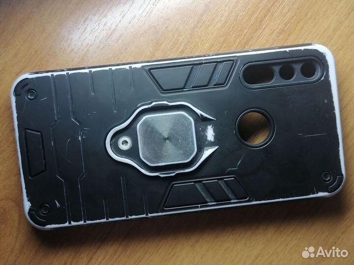 Противоударный чехол huawei-Y9 prime 2019