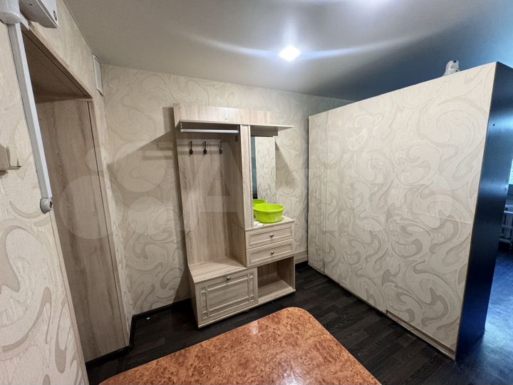 Комната 24 м² в 1-к., 5/5 эт.