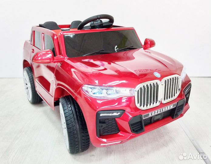 Детский электромобиль bmw х5