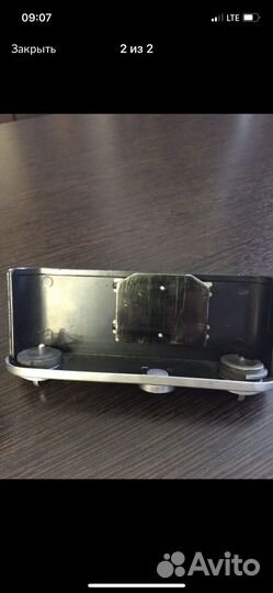 Плёночный фотоаппарат