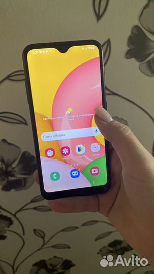 Samsung Galaxy A01, 2/32 ГБ