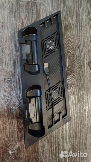 Подставка для sony playstation 4 pro