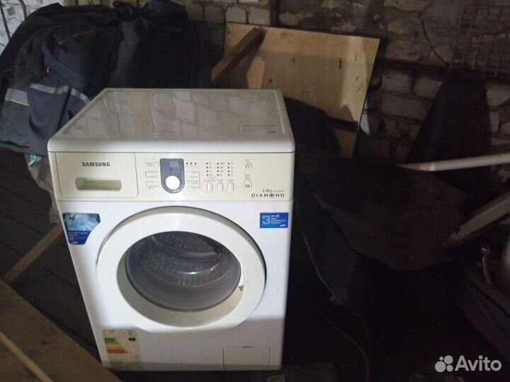 Стиральная машина samsung бу 5 кг