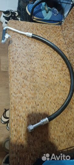 Шланг кондиционера Ауди