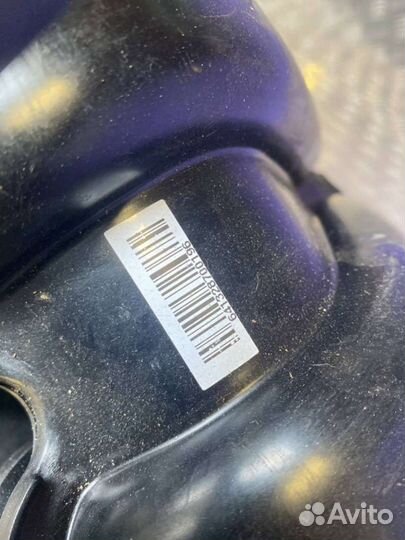 Коллектор впускной Hyundai Solaris 1 2013