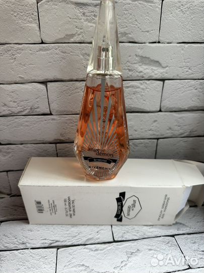 Givenchy ange ou demon le secret тестер