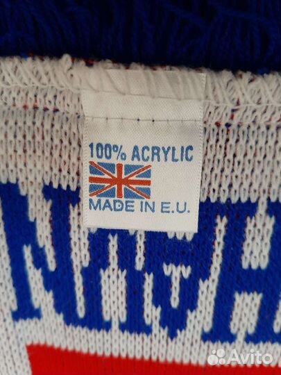 Шарфы матчевые (Лига Европы)