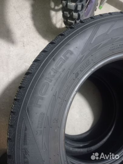 Nokian Tyres Hakkapeliitta R2 SUV 225/65 R17