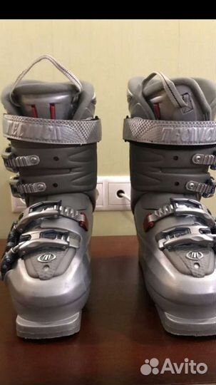 Горнолыжные ботинки в отличном состоянии