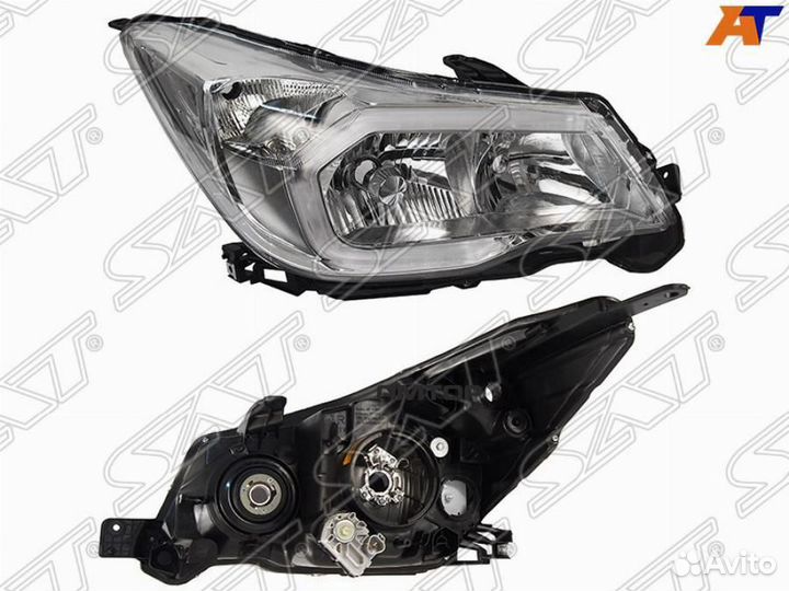 SAT ST-220-1124rmlehm1 Фара subaru forester 13-16