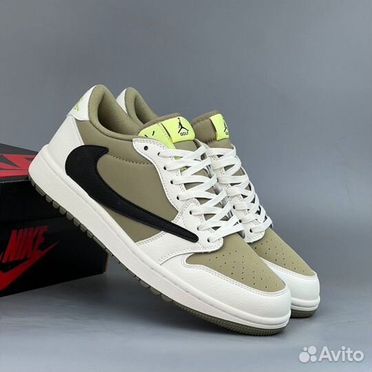 Nike Travis Элитные