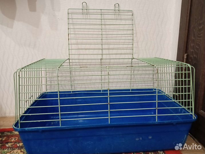 Клетка вольер для кролика
