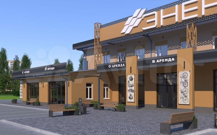 Свободного назначения, 1585 м²